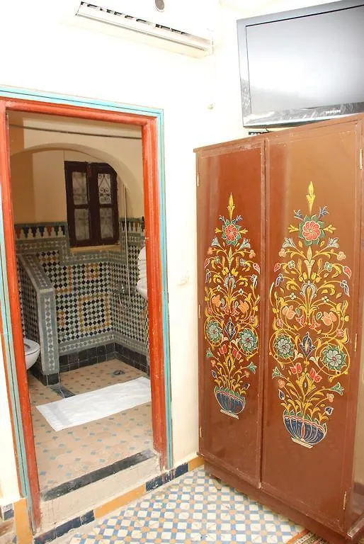 Riad La Source Bleue Fès