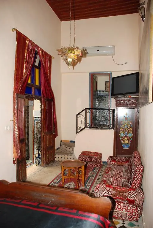 Riad La Source Bleue Fès 3*,  Marocko