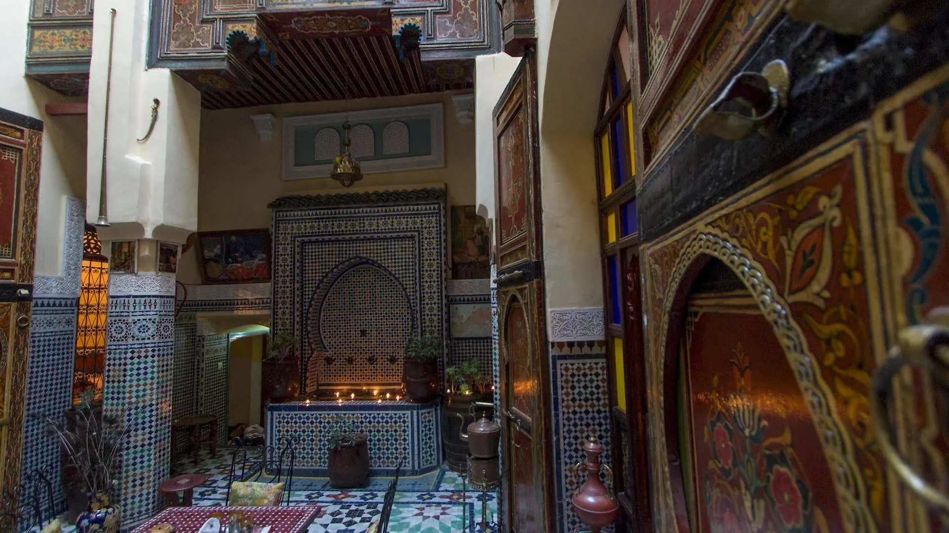Riad La Source Bleue Fes