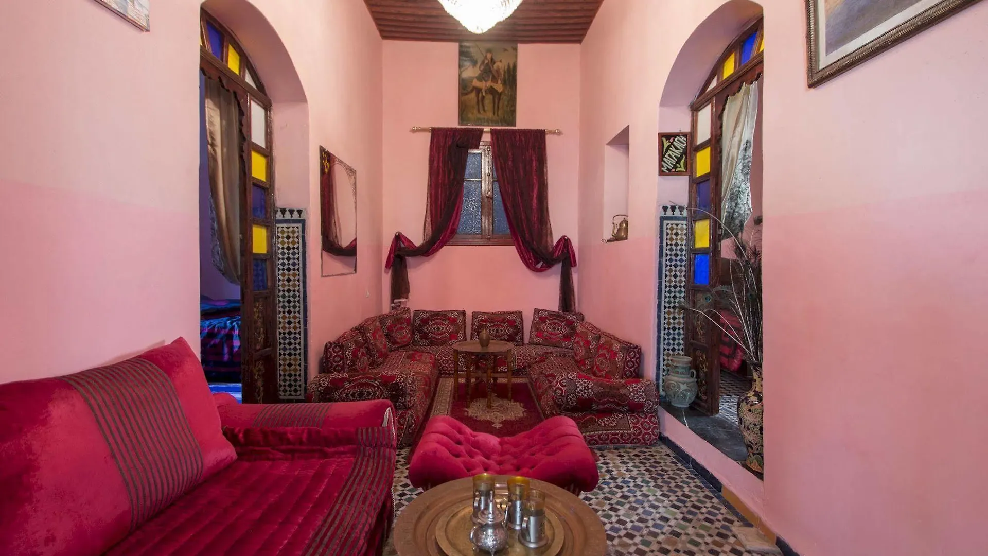Riad La Source Bleue Fès
