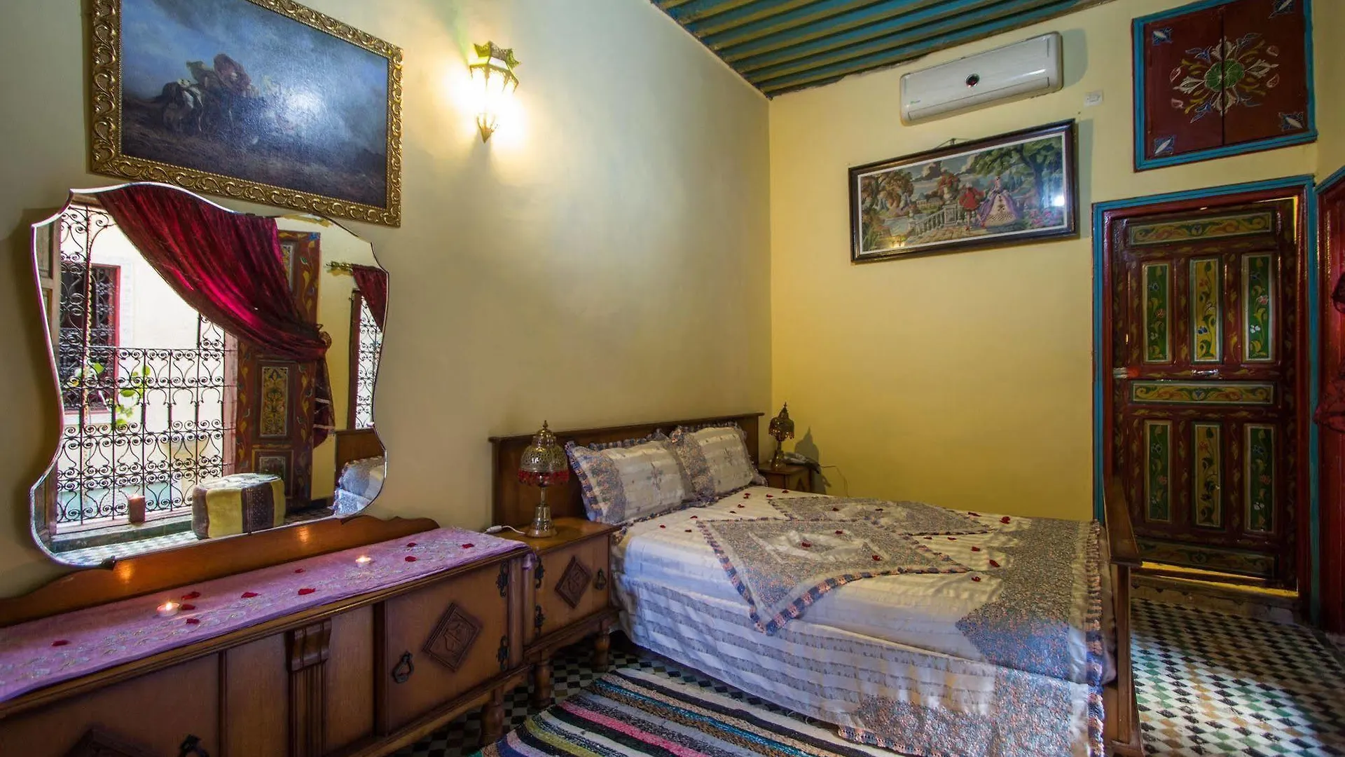 Riad La Source Bleue Fes