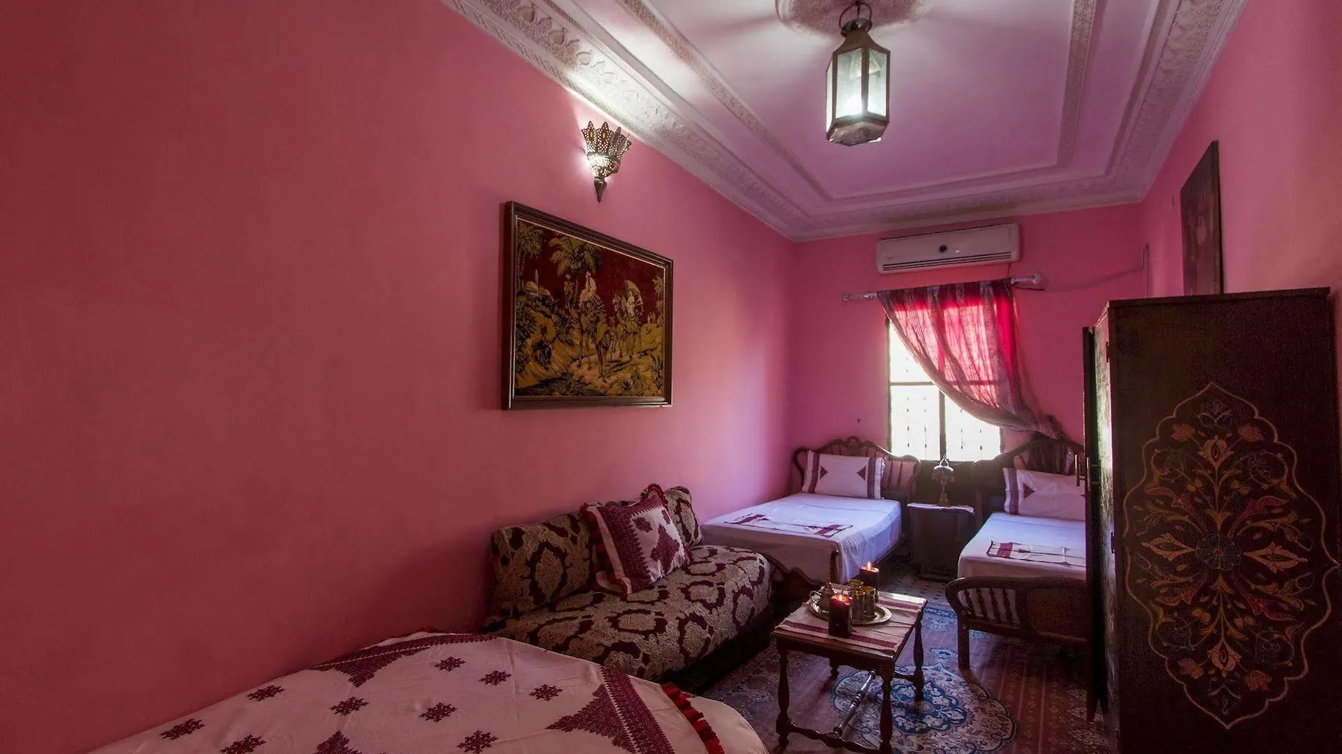 ***  Riad La Source Bleue Fes Morocco