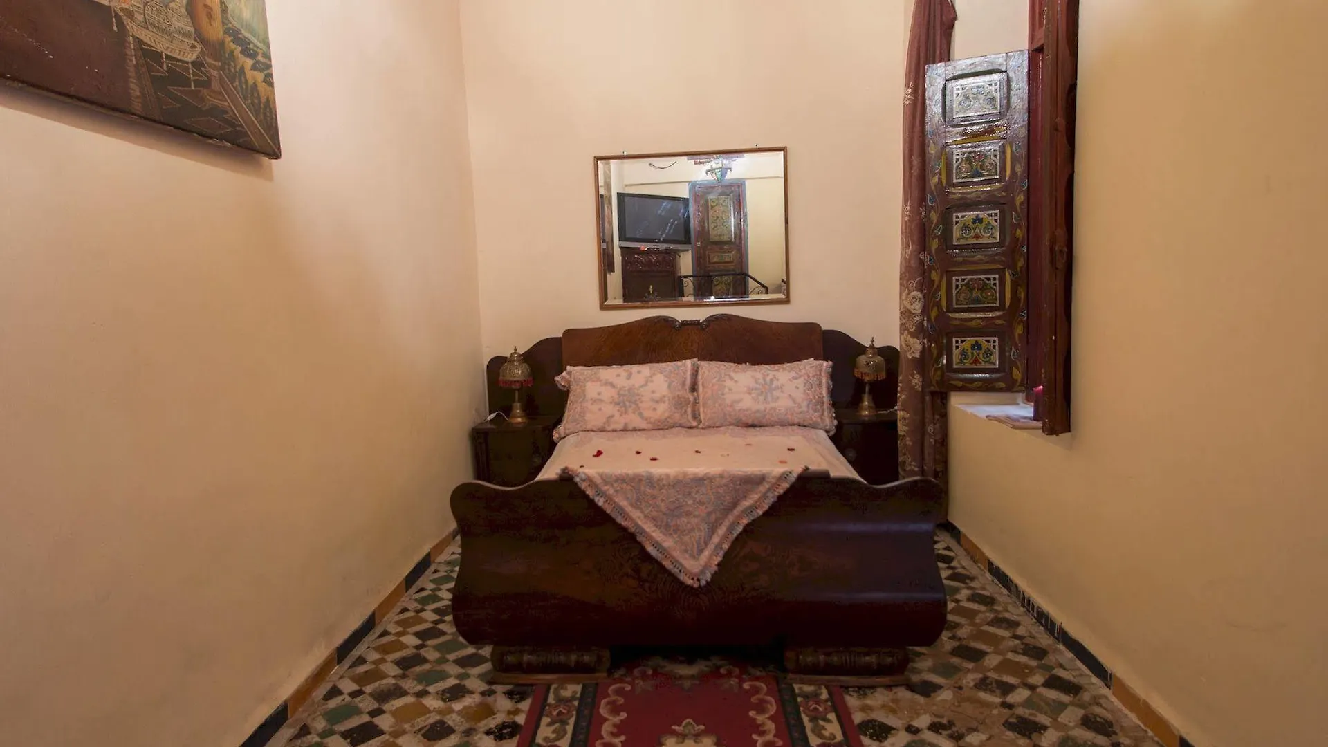 Riad La Source Bleue Fès