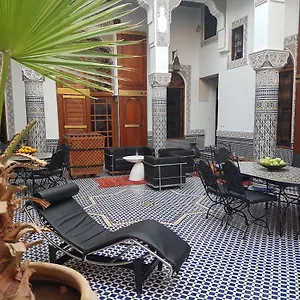 Riad Soleil D'or, Fès