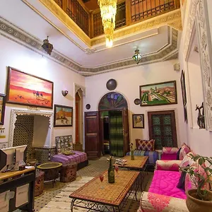 Riad Anass Al Ouali, Fès