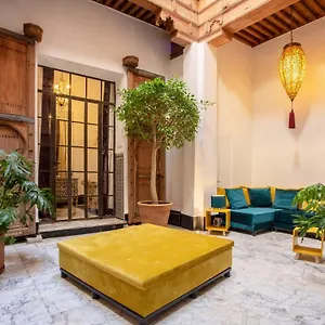 Riad La Maison Maure, Fès