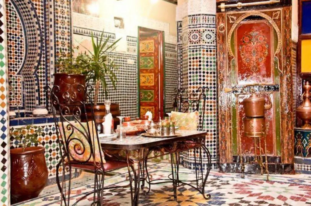 Riad La Source Bleue Fès