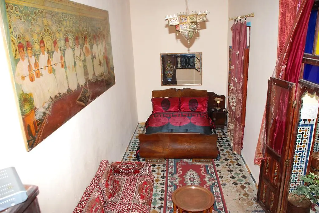 Riad La Source Bleue Fès
