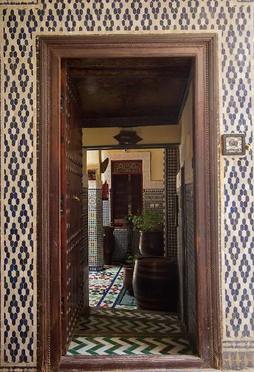 Riad La Source Bleue Fès 3*,  Maroc
