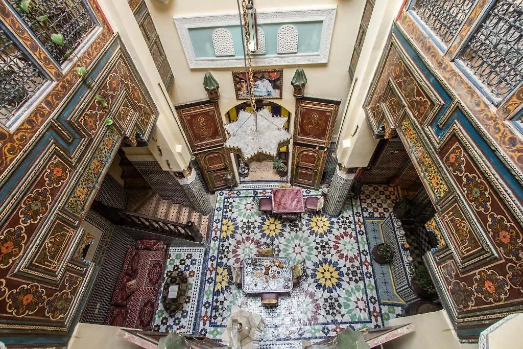 Riad La Source Bleue Fès