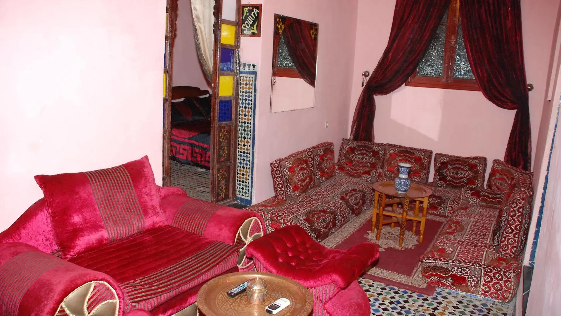 Riad La Source Bleue Fès Maroc