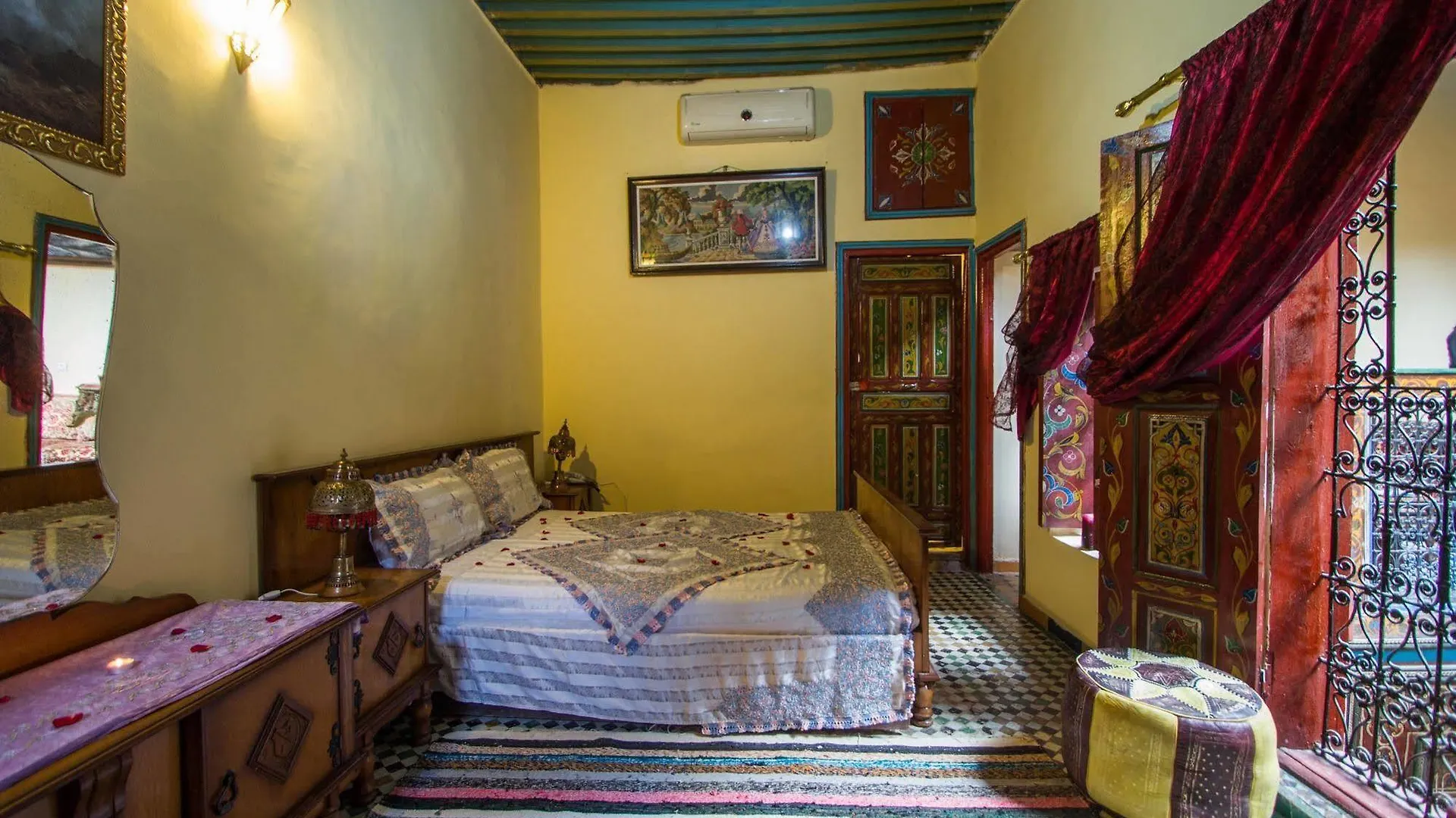 Riad La Source Bleue Fès