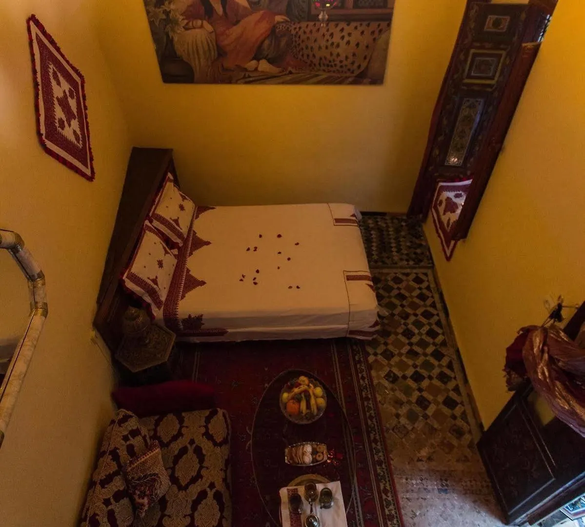 Riad La Source Bleue Fès