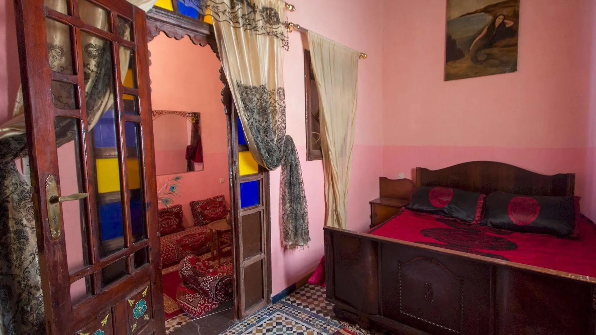 Riad La Source Bleue Fès